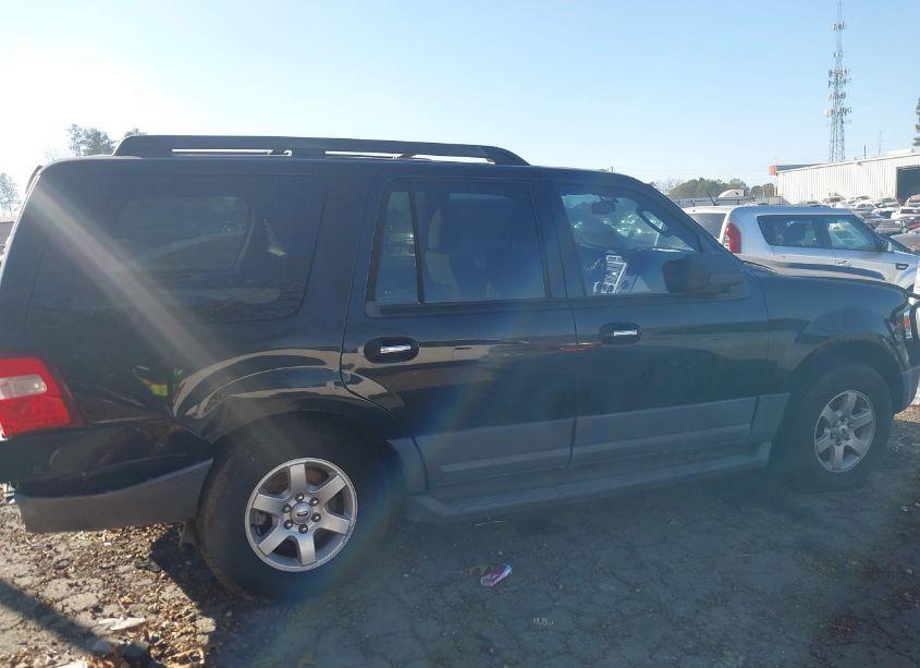 Photo 13 of 2014 Ford Expedition XL (VIN 1FMJU1G51EEF10945)