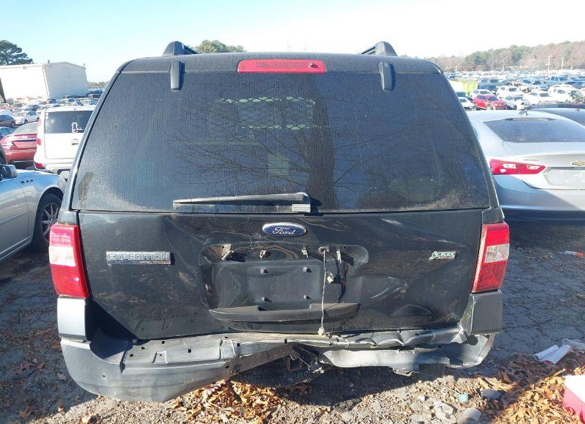 Photo 16 of 2014 Ford Expedition XL (VIN 1FMJU1G51EEF10945)