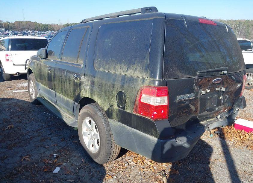 Photo 3 of 2014 Ford Expedition XL (VIN 1FMJU1G51EEF10945)