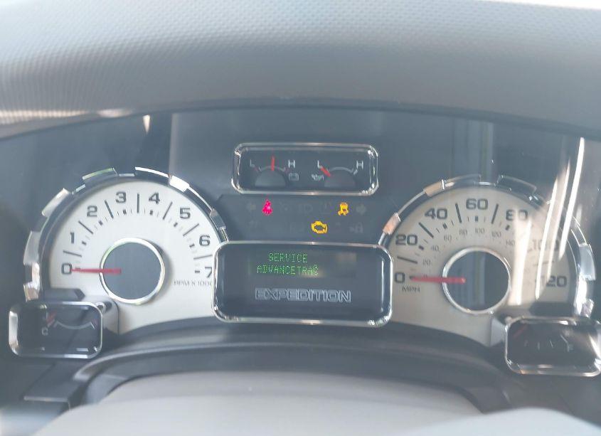 Photo 7 of 2014 Ford Expedition XL (VIN 1FMJU1G51EEF10945)