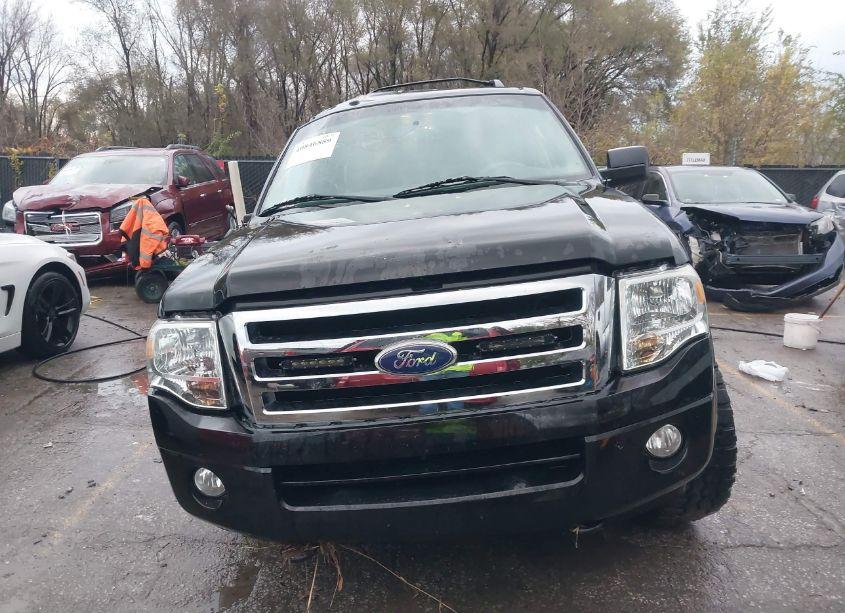 Photo 12 of 2010 Ford Expedition XLT (VIN 1FMJU1G53AEA81379)