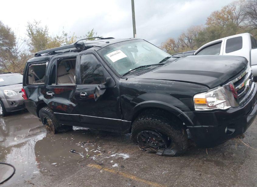 Photo 13 of 2010 Ford Expedition XLT (VIN 1FMJU1G53AEA81379)