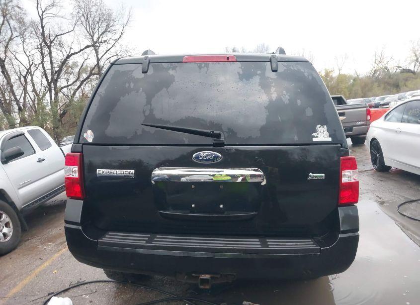 Photo 16 of 2010 Ford Expedition XLT (VIN 1FMJU1G53AEA81379)