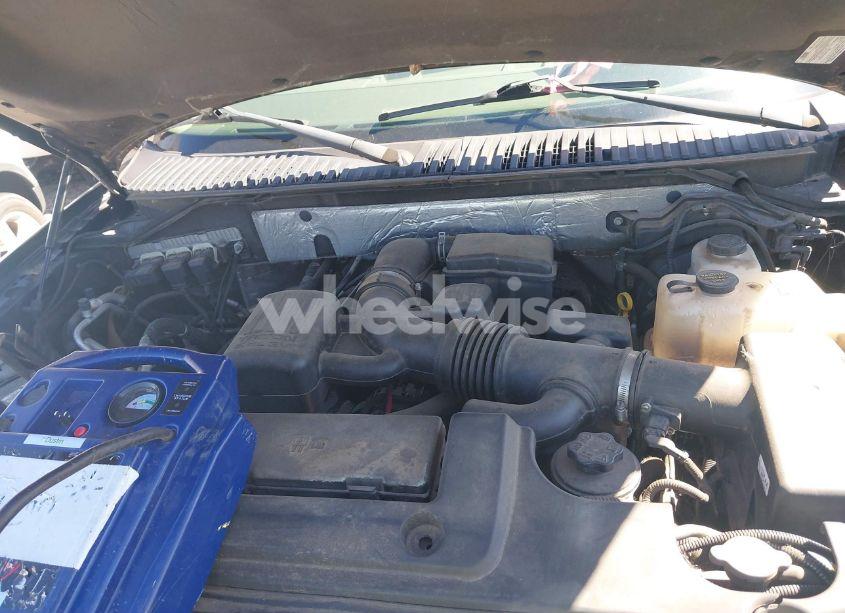 Photo 10 of 2014 Ford Expedition XL (VIN 1FMJU1G53EEF10946)