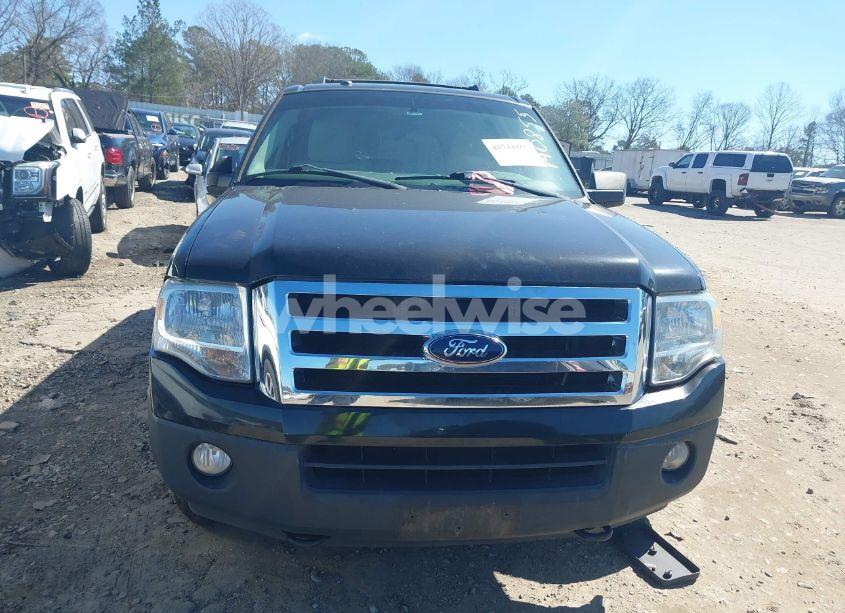 Photo 12 of 2014 Ford Expedition XL (VIN 1FMJU1G53EEF10946)
