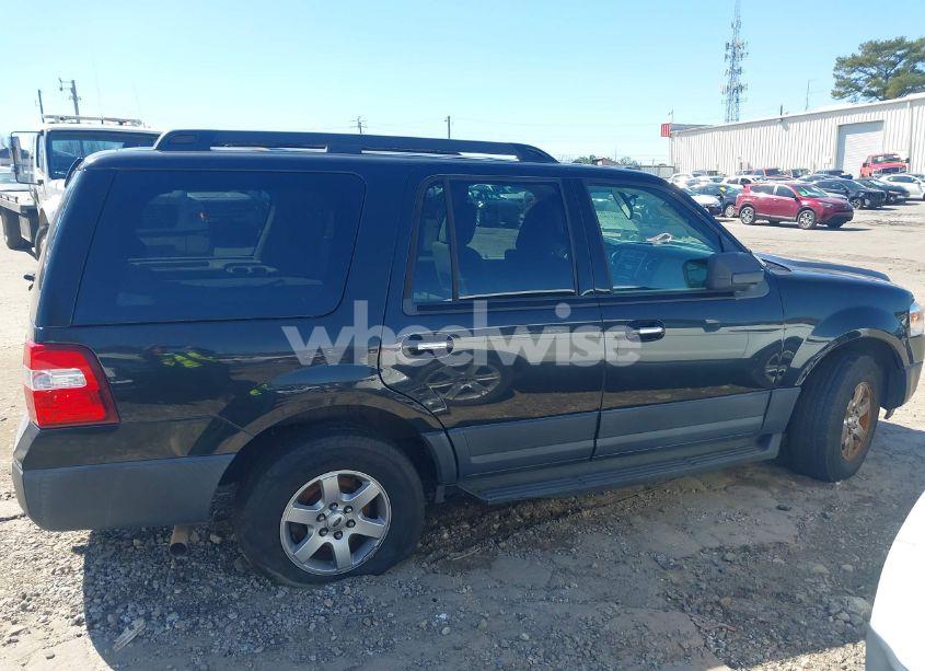 Photo 13 of 2014 Ford Expedition XL (VIN 1FMJU1G53EEF10946)