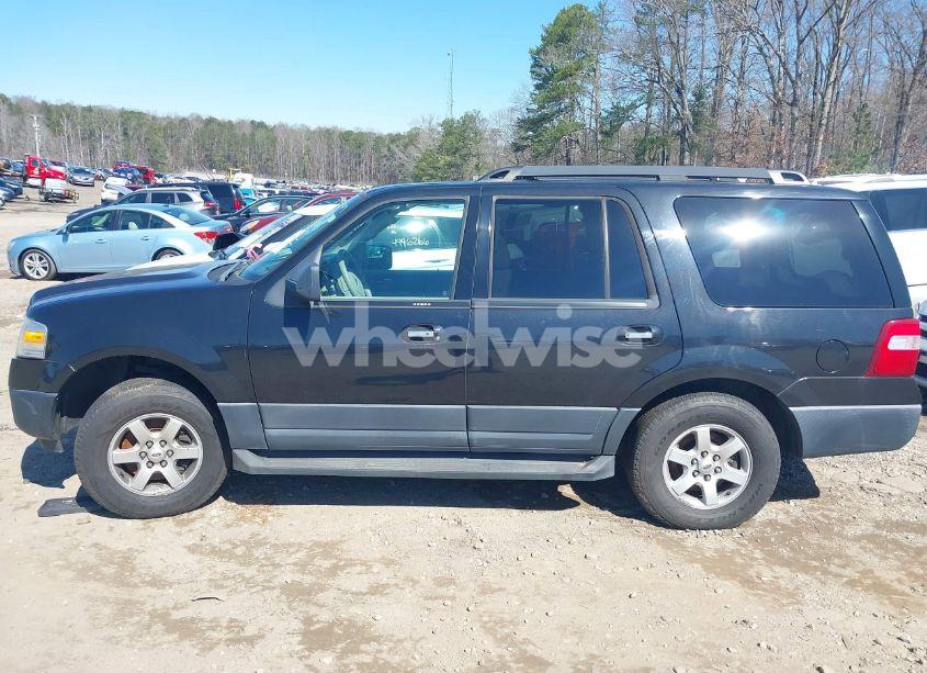 Photo 14 of 2014 Ford Expedition XL (VIN 1FMJU1G53EEF10946)