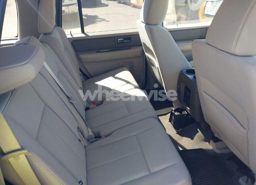 Photo 8 of 2014 Ford Expedition XL (VIN 1FMJU1G53EEF10946)