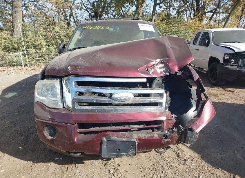 Photo 13 of 2010 Ford Expedition XLT (VIN 1FMJU1G54AEA15973)