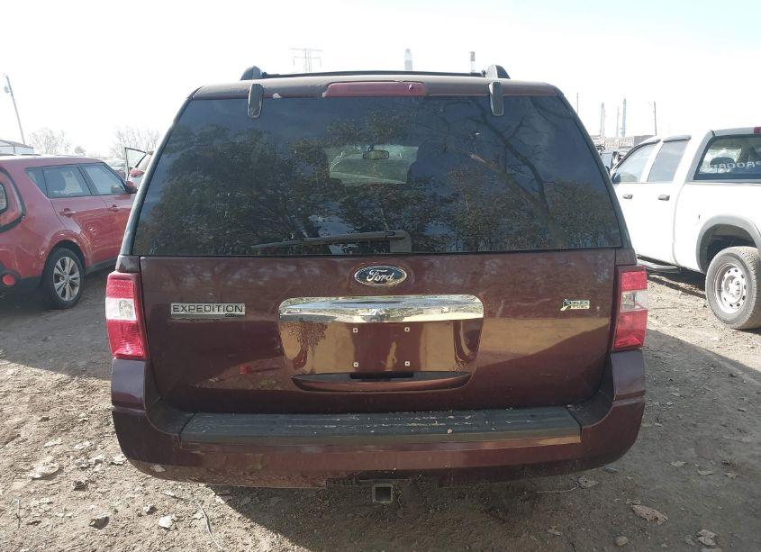 Photo 17 of 2010 Ford Expedition XLT (VIN 1FMJU1G54AEA15973)