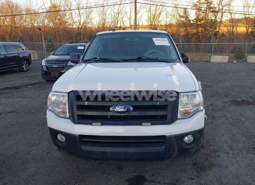Photo 12 of 2014 Ford Expedition XL (VIN 1FMJU1G54EEF12365)