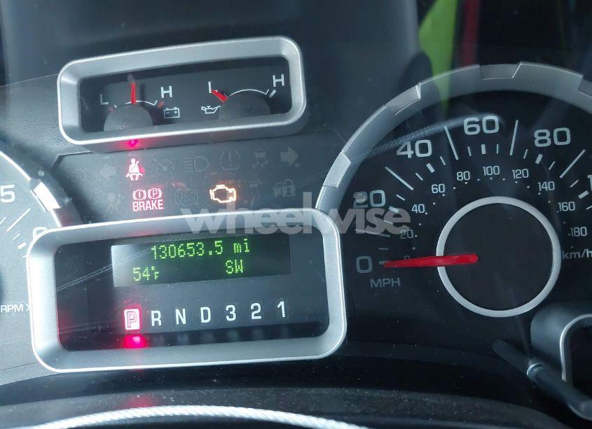 Photo 15 of 2014 Ford Expedition XL (VIN 1FMJU1G54EEF12365)