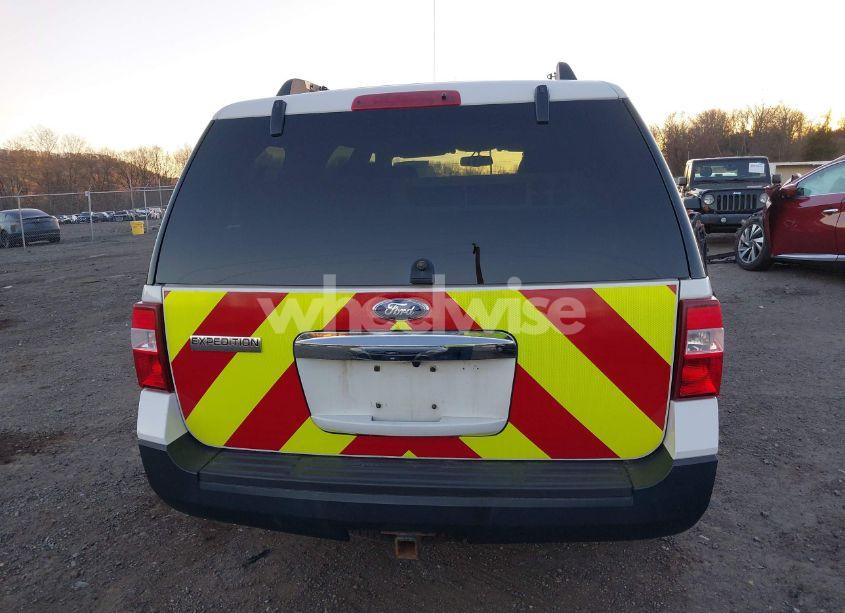 Photo 16 of 2014 Ford Expedition XL (VIN 1FMJU1G54EEF12365)