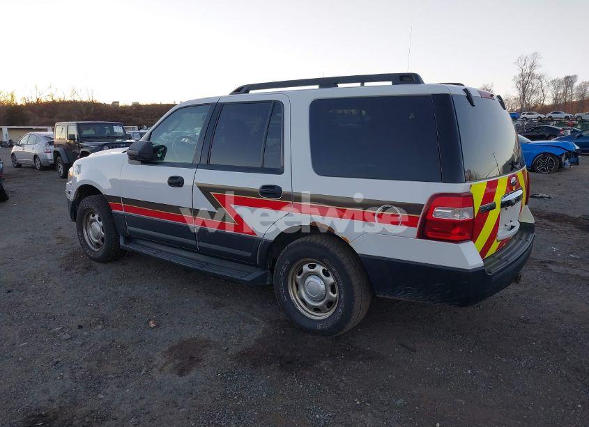 Photo 3 of 2014 Ford Expedition XL (VIN 1FMJU1G54EEF12365)