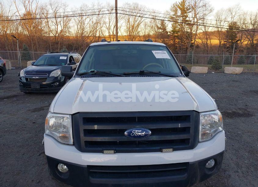 Photo 6 of 2014 Ford Expedition XL (VIN 1FMJU1G54EEF12365)