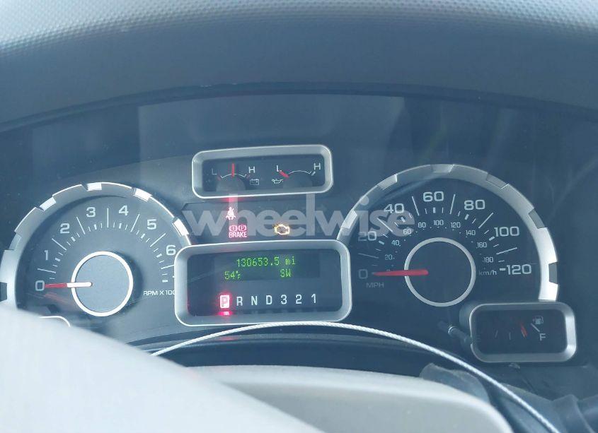 Photo 7 of 2014 Ford Expedition XL (VIN 1FMJU1G54EEF12365)