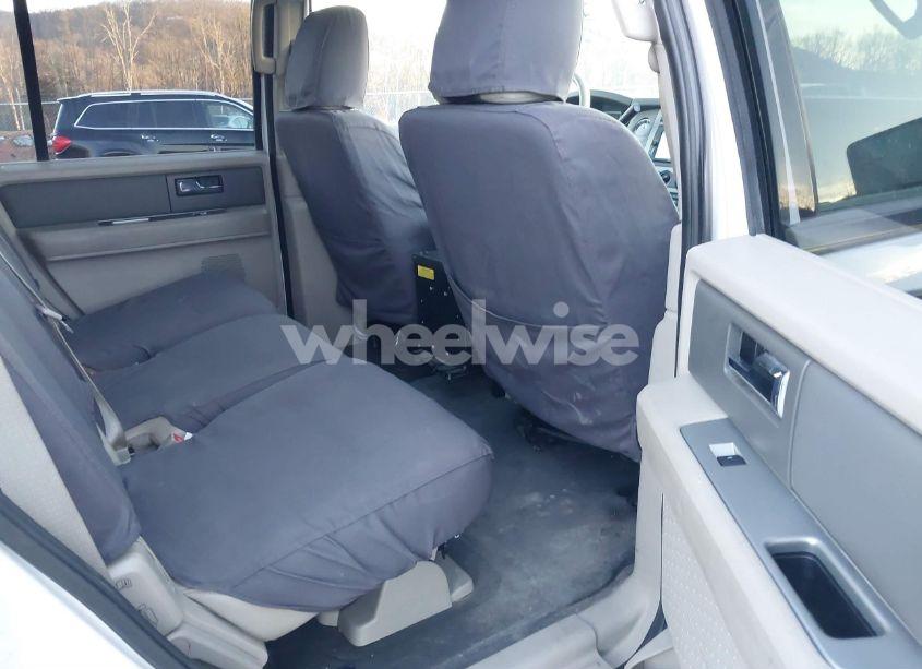 Photo 8 of 2014 Ford Expedition XL (VIN 1FMJU1G54EEF12365)