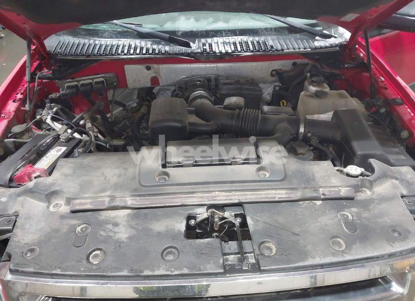 Photo 10 of 2011 Ford Expedition XL (VIN 1FMJU1G55BEF50814)