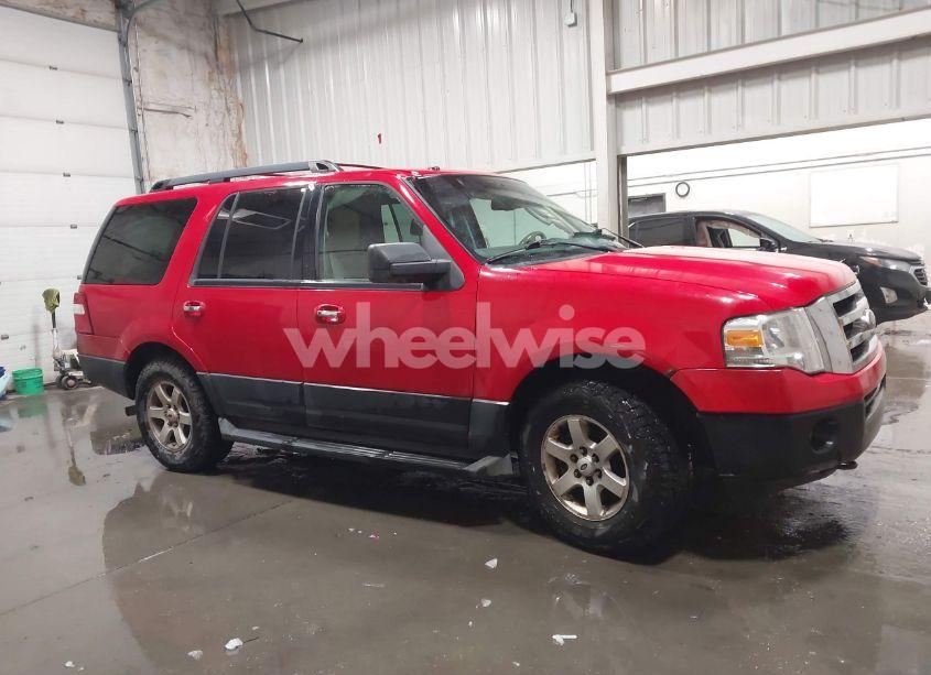 Photo 13 of 2011 Ford Expedition XL (VIN 1FMJU1G55BEF50814)