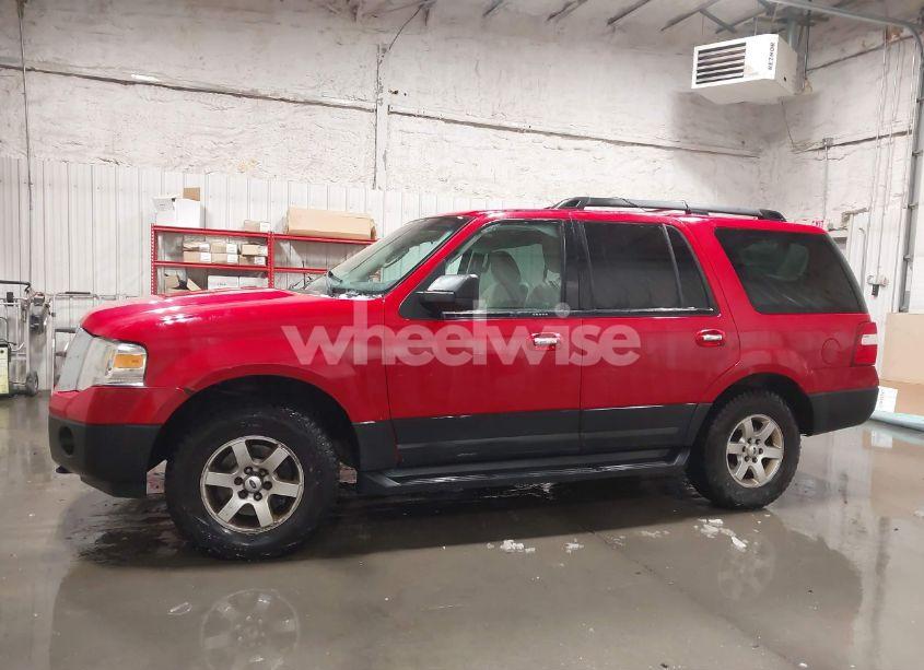 Photo 14 of 2011 Ford Expedition XL (VIN 1FMJU1G55BEF50814)