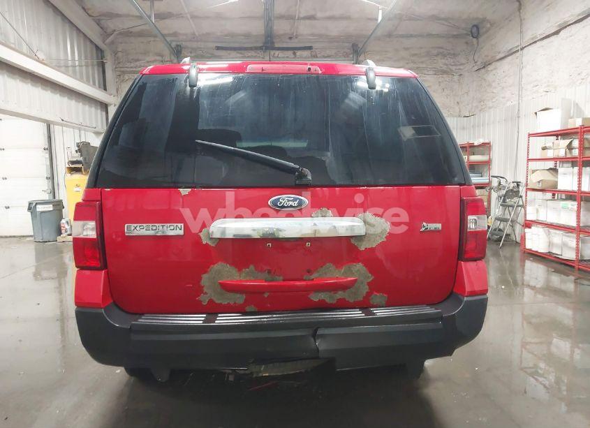 Photo 16 of 2011 Ford Expedition XL (VIN 1FMJU1G55BEF50814)