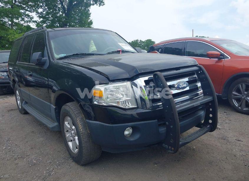 2012 Ford Expedition XL (VIN 1FMJU1G55CEF01002) main photo