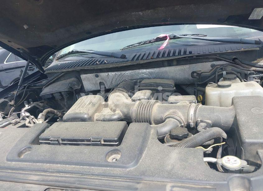 Photo 10 of 2012 Ford Expedition XL (VIN 1FMJU1G55CEF01002)