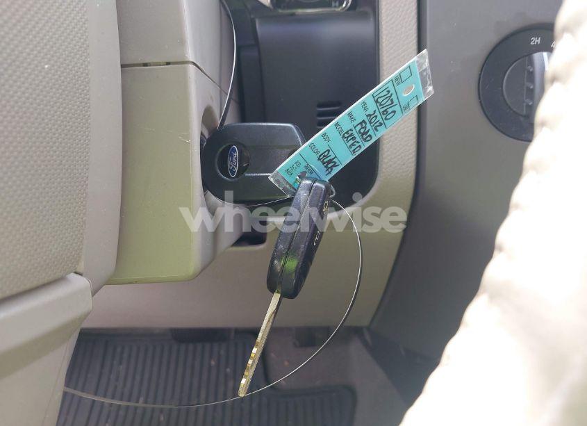 Photo 11 of 2012 Ford Expedition XL (VIN 1FMJU1G55CEF01002)