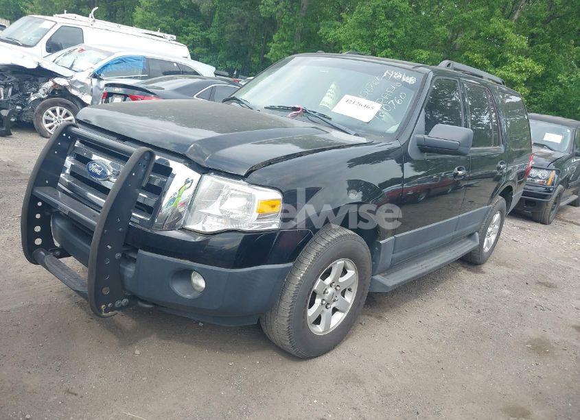 Photo 2 of 2012 Ford Expedition XL (VIN 1FMJU1G55CEF01002)