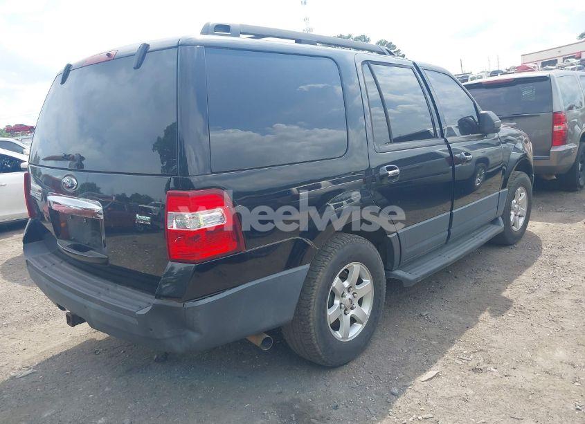 Photo 4 of 2012 Ford Expedition XL (VIN 1FMJU1G55CEF01002)