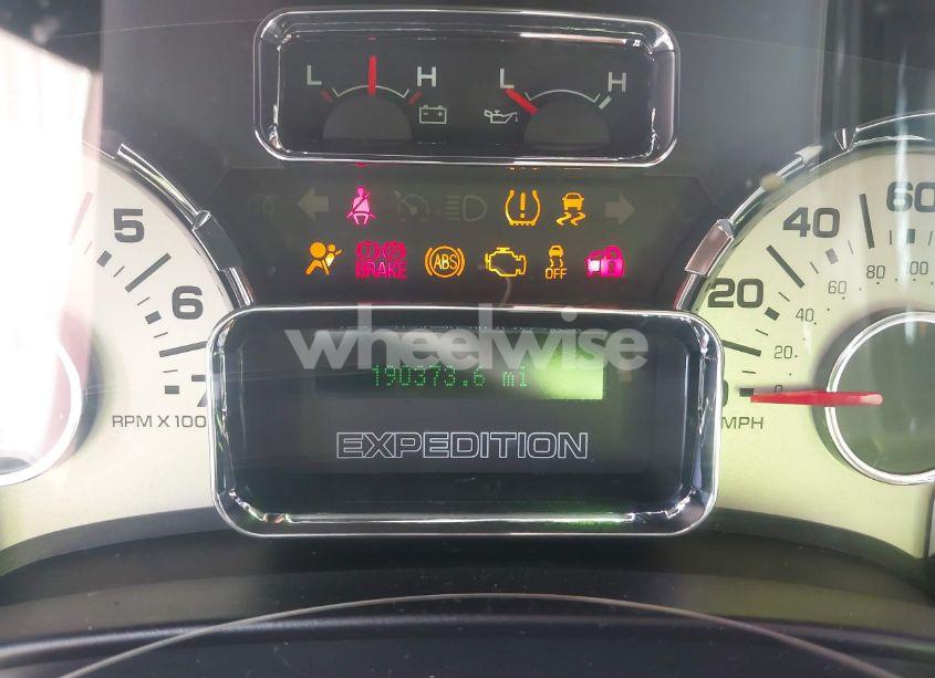 Photo 7 of 2012 Ford Expedition XL (VIN 1FMJU1G55CEF01002)