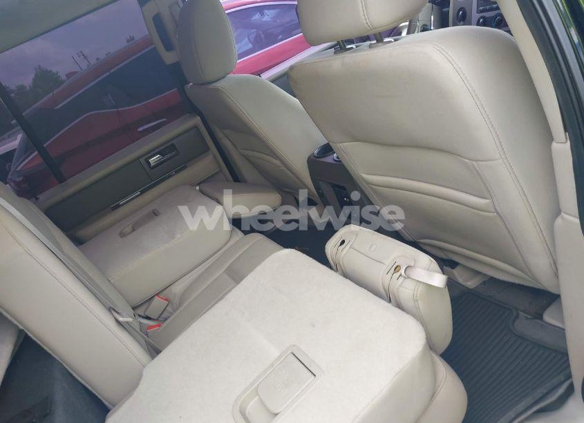 Photo 8 of 2012 Ford Expedition XL (VIN 1FMJU1G55CEF01002)