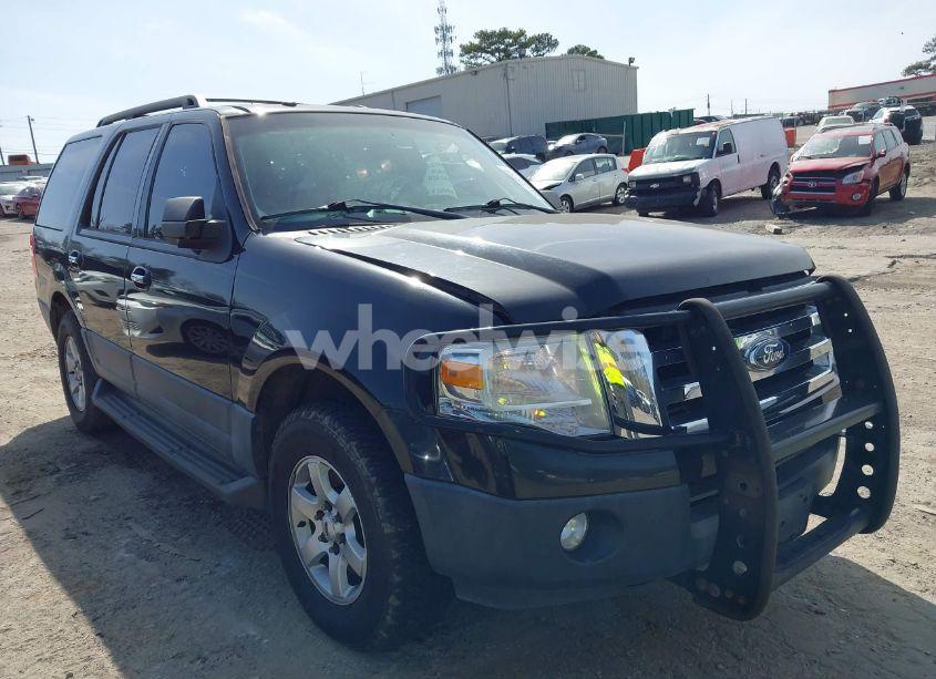 2012 Ford Expedition XL (VIN 1FMJU1G57CEF39900) main photo