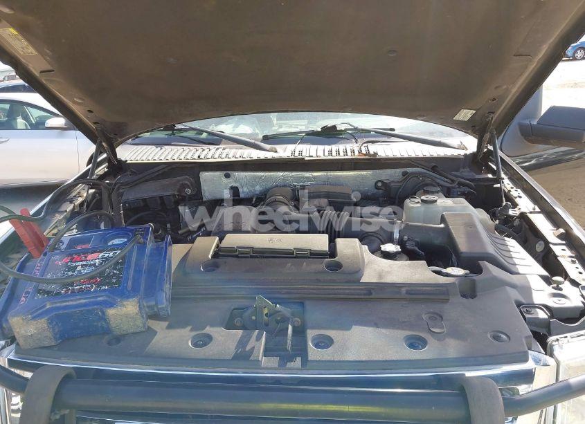 Photo 10 of 2012 Ford Expedition XL (VIN 1FMJU1G57CEF39900)