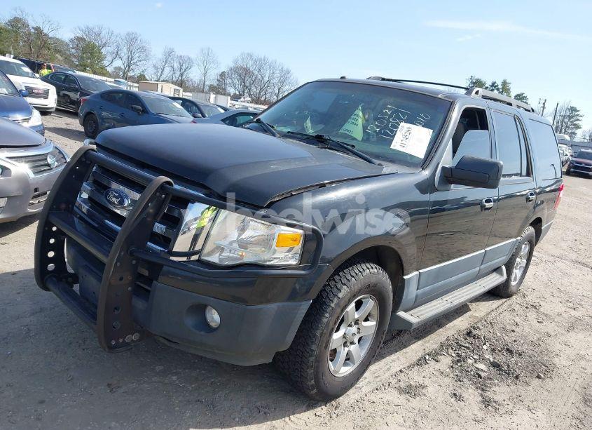 Photo 2 of 2012 Ford Expedition XL (VIN 1FMJU1G57CEF39900)