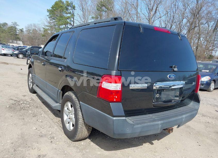 Photo 3 of 2012 Ford Expedition XL (VIN 1FMJU1G57CEF39900)