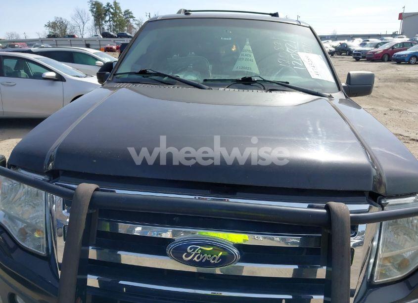 Photo 6 of 2012 Ford Expedition XL (VIN 1FMJU1G57CEF39900)