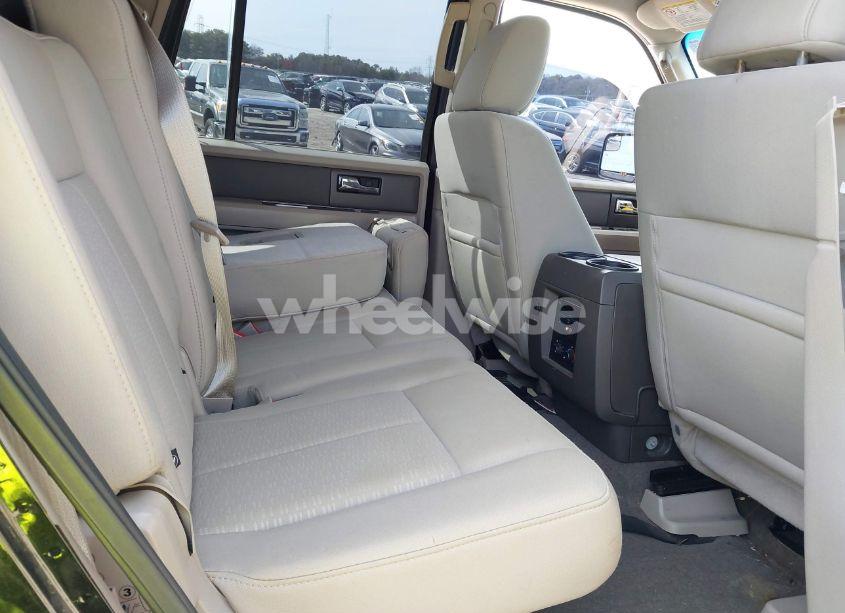 Photo 8 of 2012 Ford Expedition XL (VIN 1FMJU1G57CEF39900)