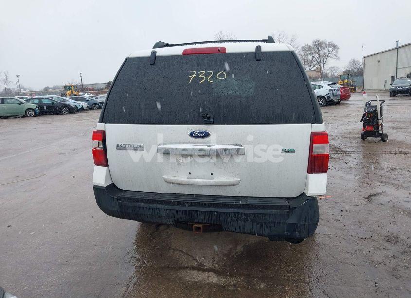 Photo 17 of 2013 Ford Expedition XL (VIN 1FMJU1G58DEF35226)