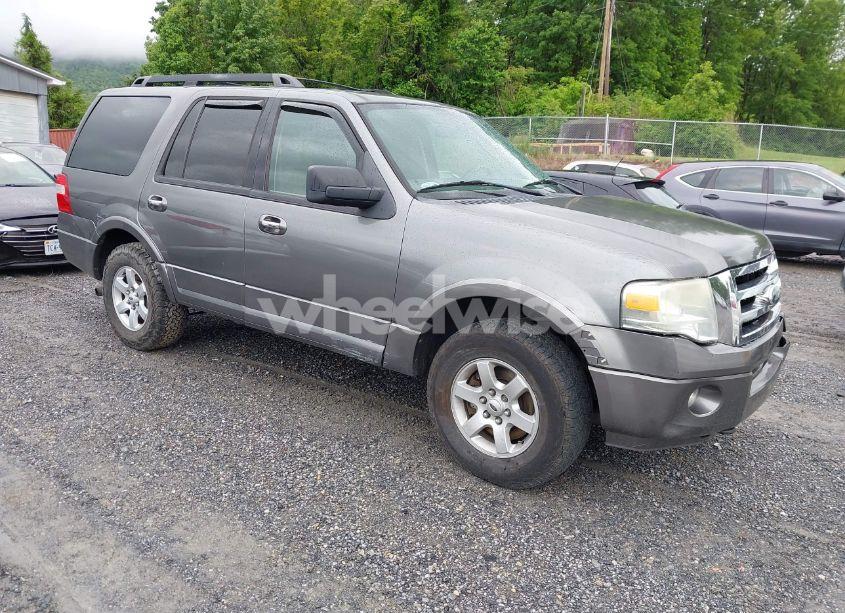 2010 Ford Expedition XLT (VIN 1FMJU1G59AEB59065) main photo