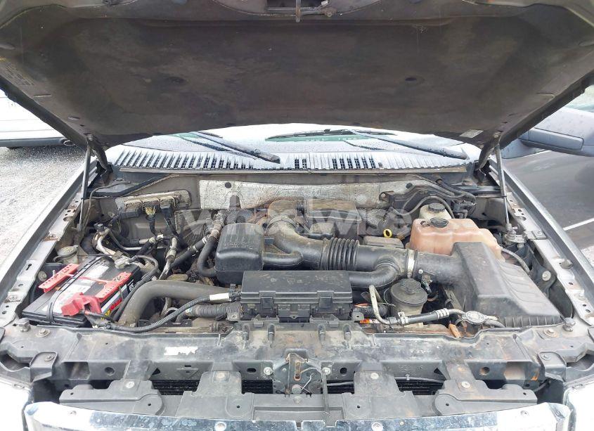 Photo 10 of 2010 Ford Expedition XLT (VIN 1FMJU1G59AEB59065)