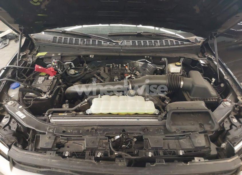 Photo 10 of 2024 Ford Expedition XL (VIN 1FMJU1G85REA47868)