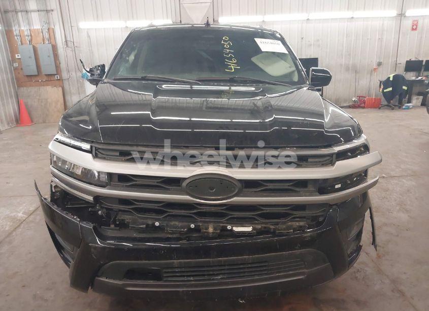 Photo 13 of 2024 Ford Expedition XL (VIN 1FMJU1G85REA47868)