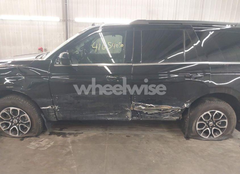 Photo 15 of 2024 Ford Expedition XL (VIN 1FMJU1G85REA47868)