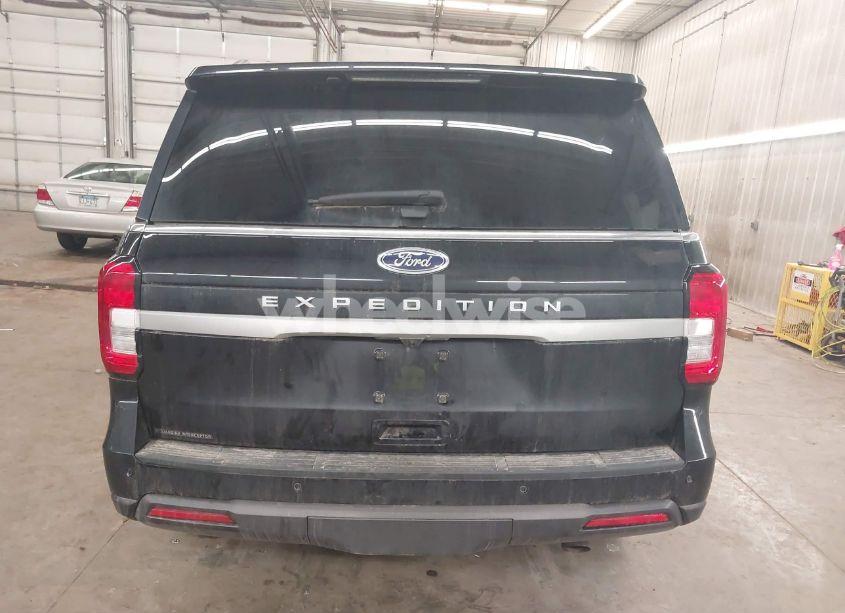 Photo 17 of 2024 Ford Expedition XL (VIN 1FMJU1G85REA47868)