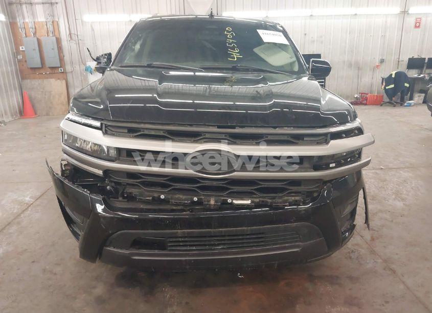 Photo 19 of 2024 Ford Expedition XL (VIN 1FMJU1G85REA47868)
