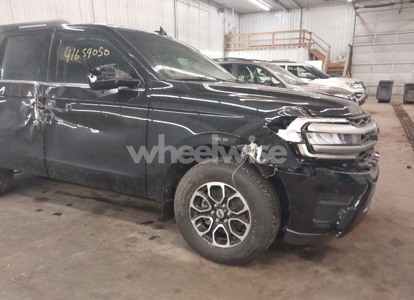 Photo 20 of 2024 Ford Expedition XL (VIN 1FMJU1G85REA47868)