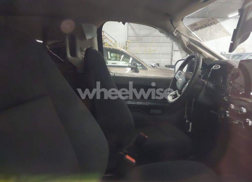 Photo 5 of 2024 Ford Expedition XL (VIN 1FMJU1G85REA47868)