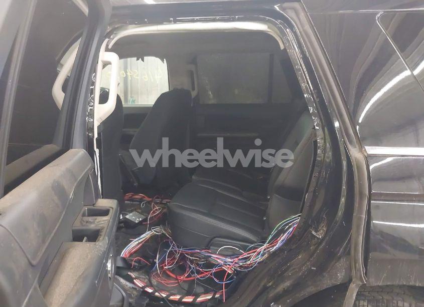 Photo 8 of 2024 Ford Expedition XL (VIN 1FMJU1G85REA47868)