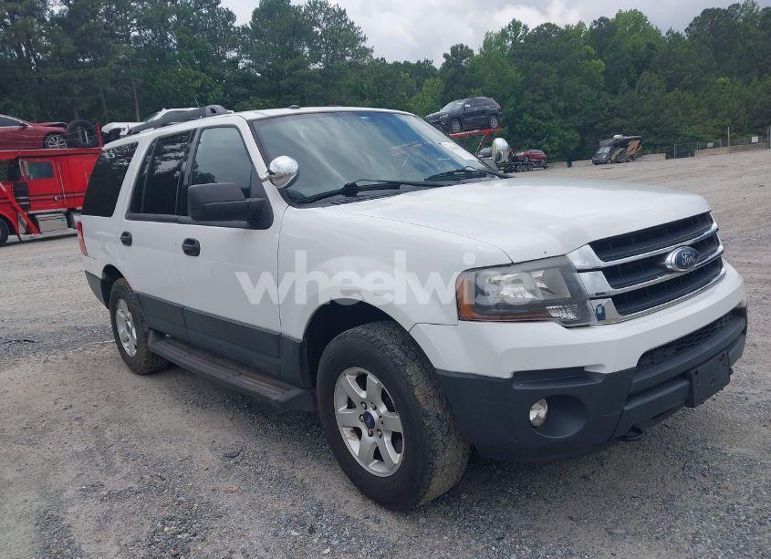 2015 Ford Expedition XL (VIN 1FMJU1GT0FEF42186) main photo
